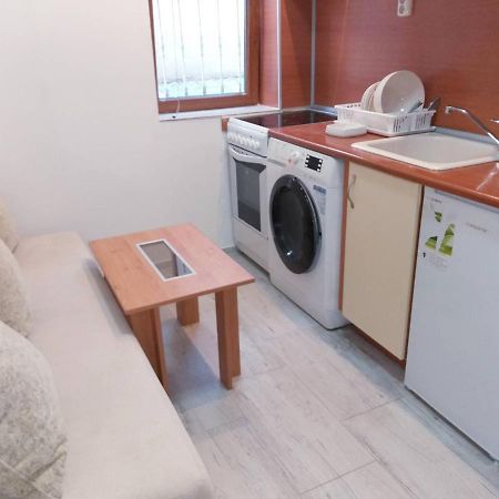 Apartment Amore Varna Buitenkant foto