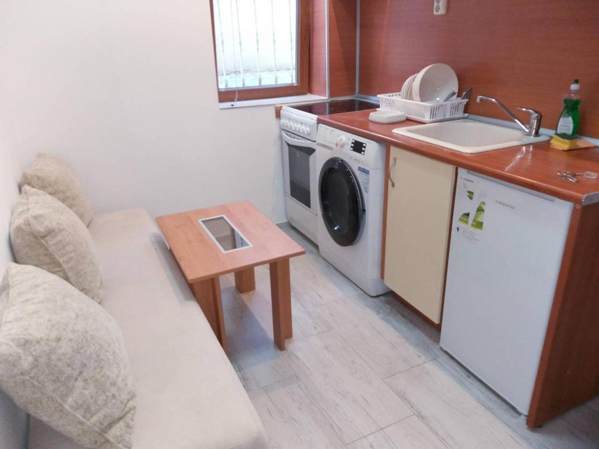 Apartment Amore Varna Buitenkant foto