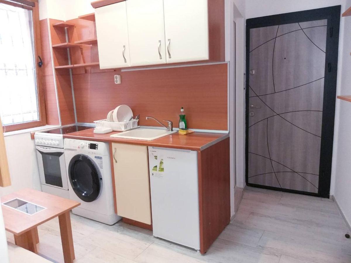 Apartment Amore Varna Buitenkant foto